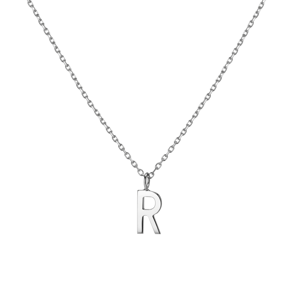 14k White Gold 18k White Gold R