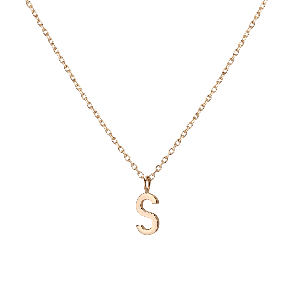 14k Yellow Gold 18k Yellow Gold S