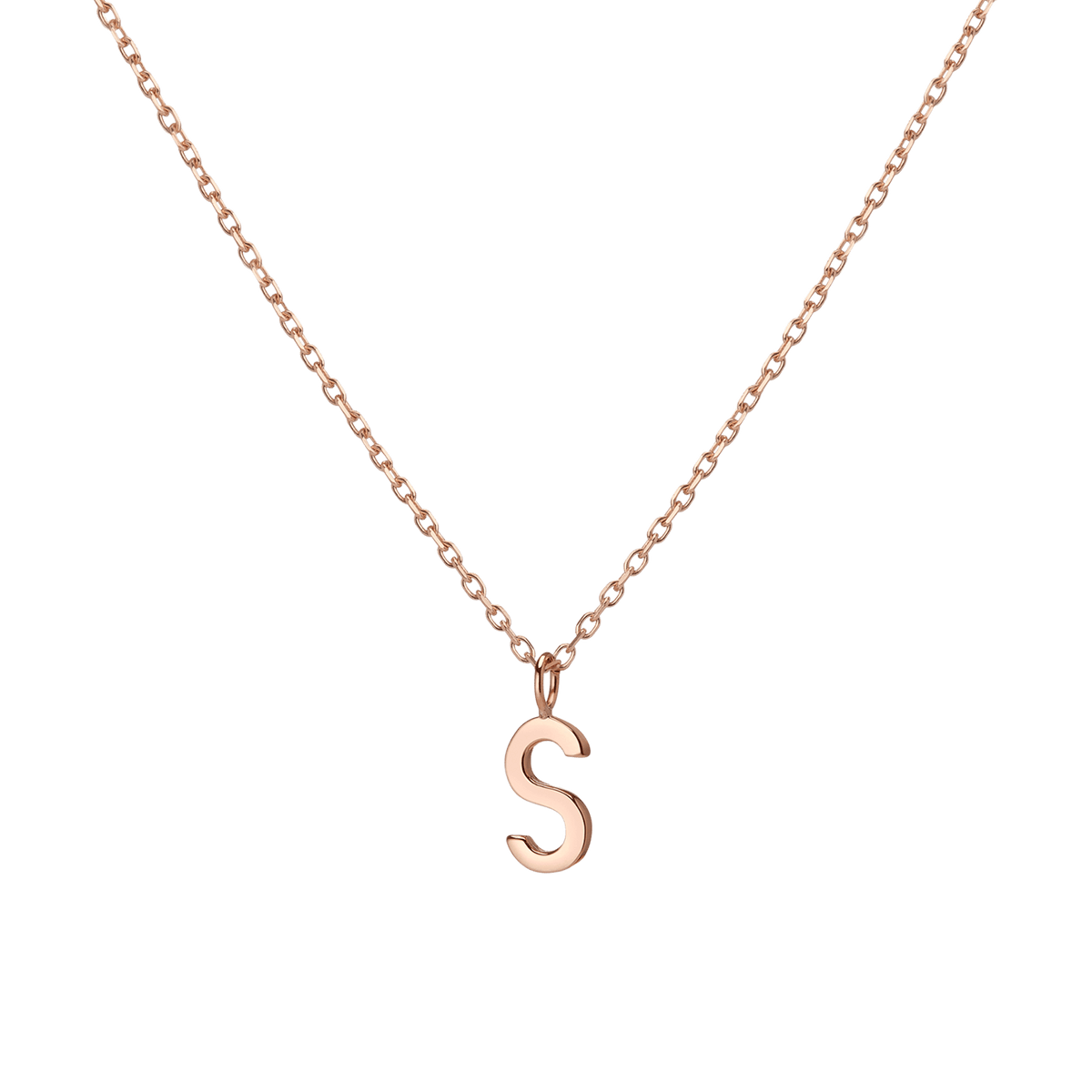 14k Rose Gold 18k Rose Gold S