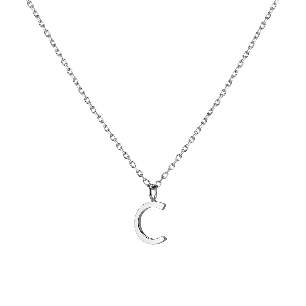 14k White Gold 18k White Gold C