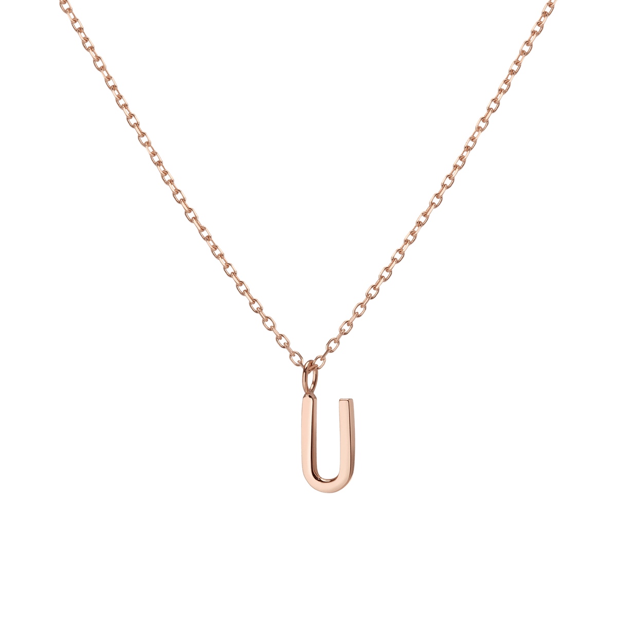 14k Rose Gold 18k Rose Gold U