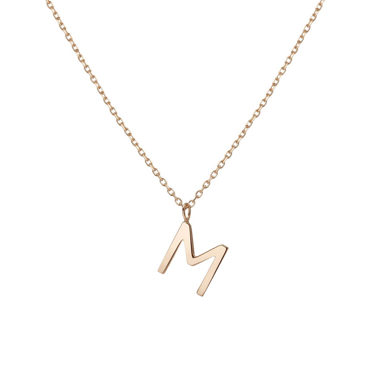 14k Yellow Gold 18k Yellow Gold M