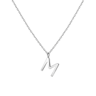 Classic Gold Letter Necklace