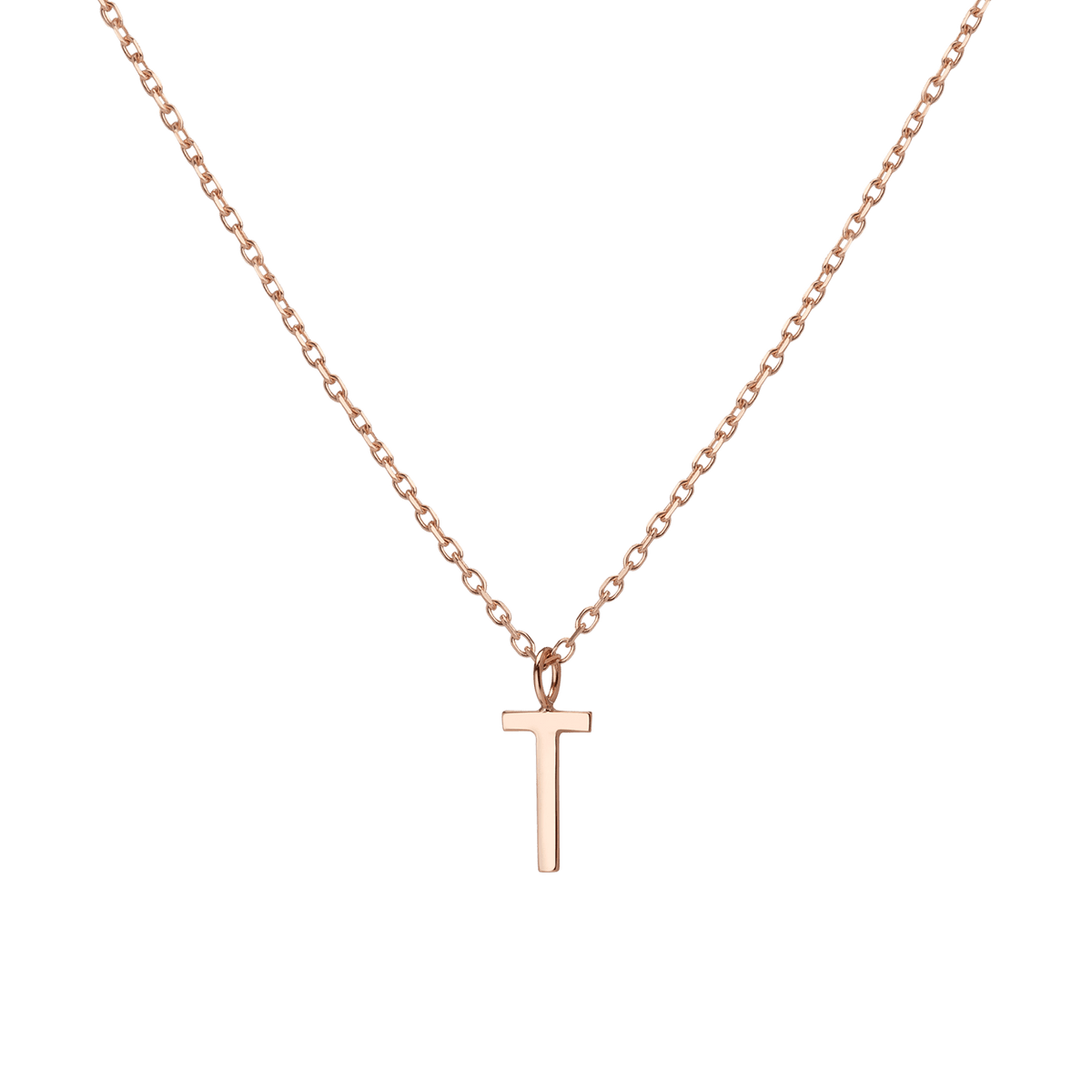 14k Rose Gold 18k Rose Gold T