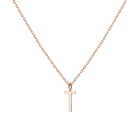 Classic Gold Letter Necklace