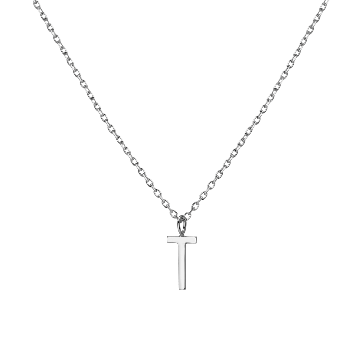 14k White Gold 18k White Gold T