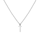 Classic Gold Letter Necklace