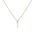 Classic Gold Letter Necklace
