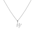 Classic Gold Letter Necklace