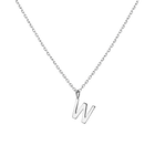 Classic Gold Letter Necklace