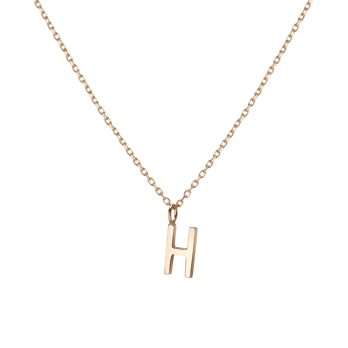 14k Yellow Gold 18k Yellow Gold H