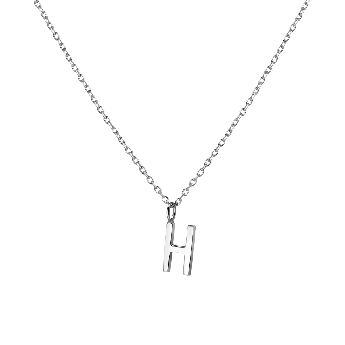 14k White Gold 18k White Gold H