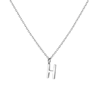 Classic Gold Letter Necklace
