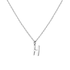 Classic Gold Letter Necklace