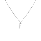 Classic Gold Letter Necklace