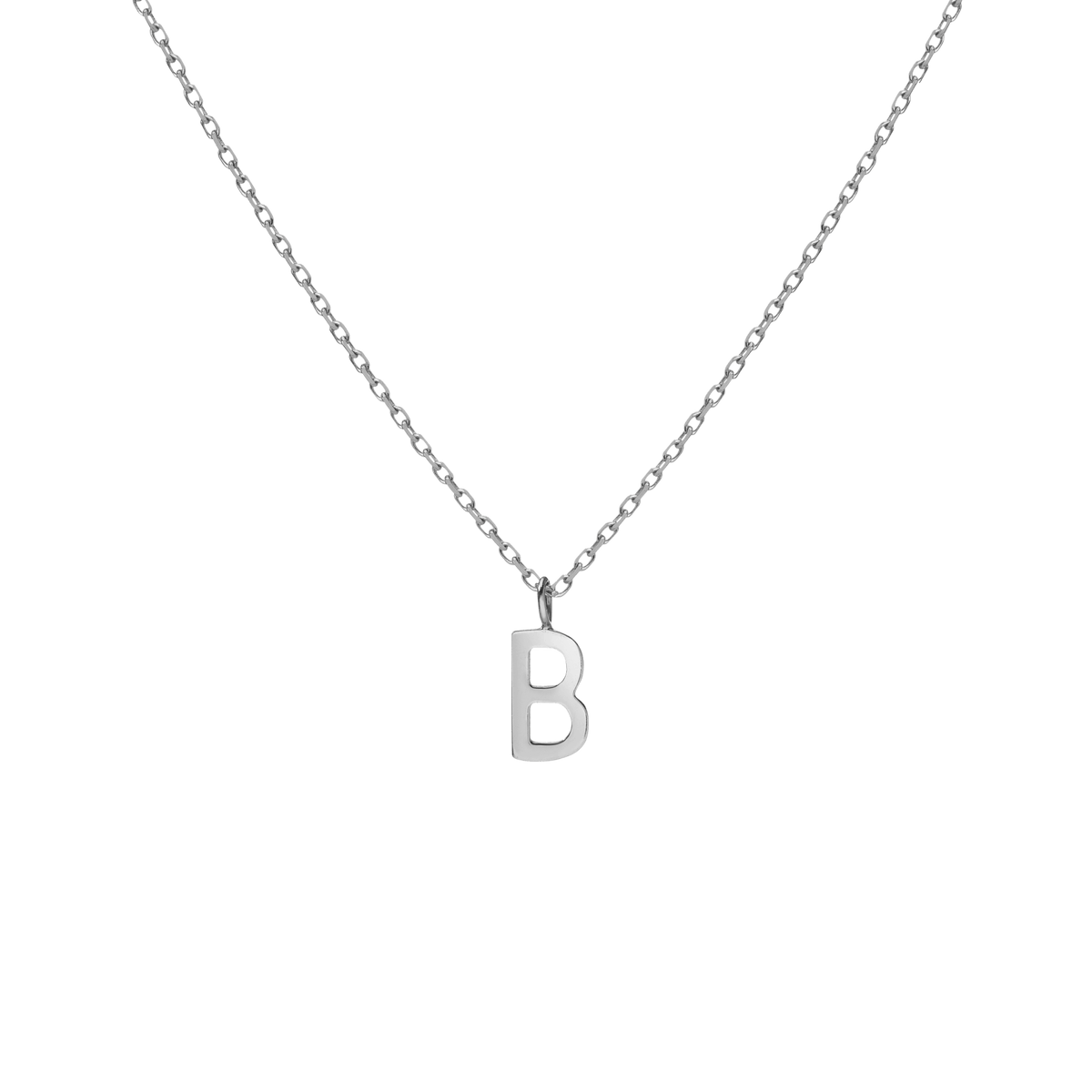 14k White Gold 18k White Gold B