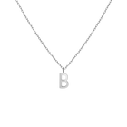 Classic Gold Letter Necklace