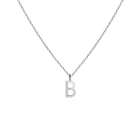 Classic Gold Letter Necklace