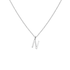 Classic Gold Letter Necklace