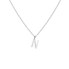 Classic Gold Letter Necklace