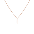 Classic Gold Letter Necklace