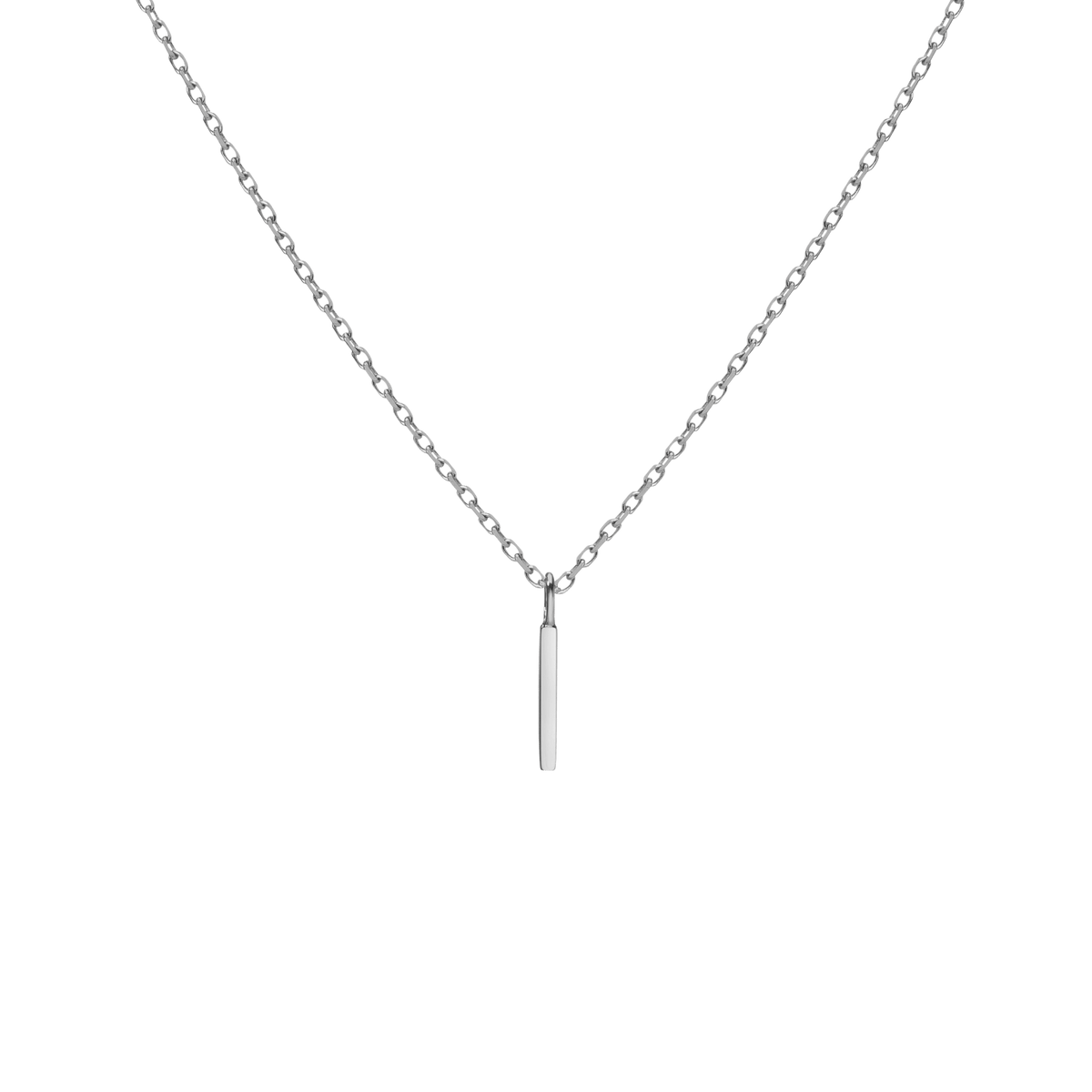 14k White Gold 18k White Gold I