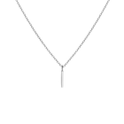 Classic Gold Letter Necklace