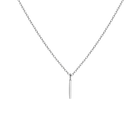 Classic Gold Letter Necklace