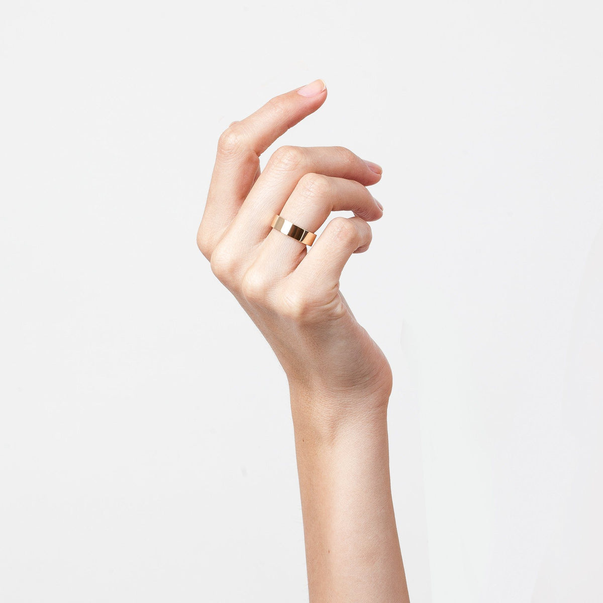 Geometric Square Band