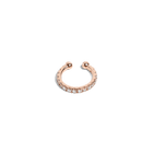 Mini Ear Cuff with Diamonds