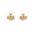 Flower Earring Back Small