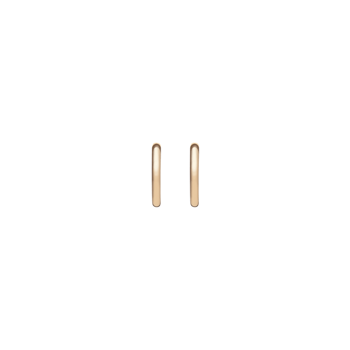 14k Yellow Gold 18k Yellow Gold Single | Pair |