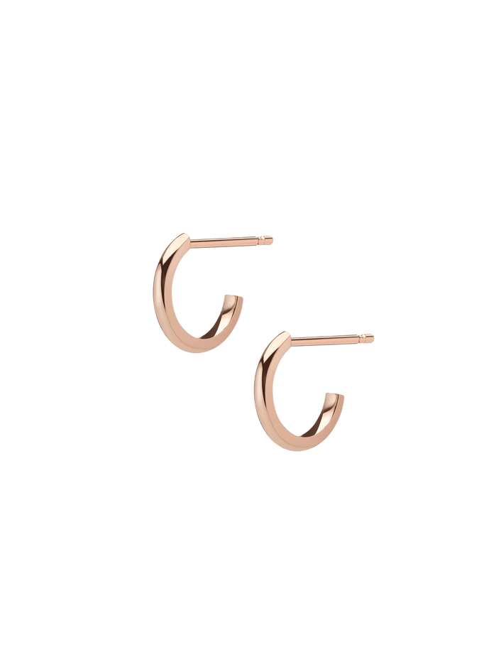 14k Rose Gold 18k Rose Gold Single | Pair | First