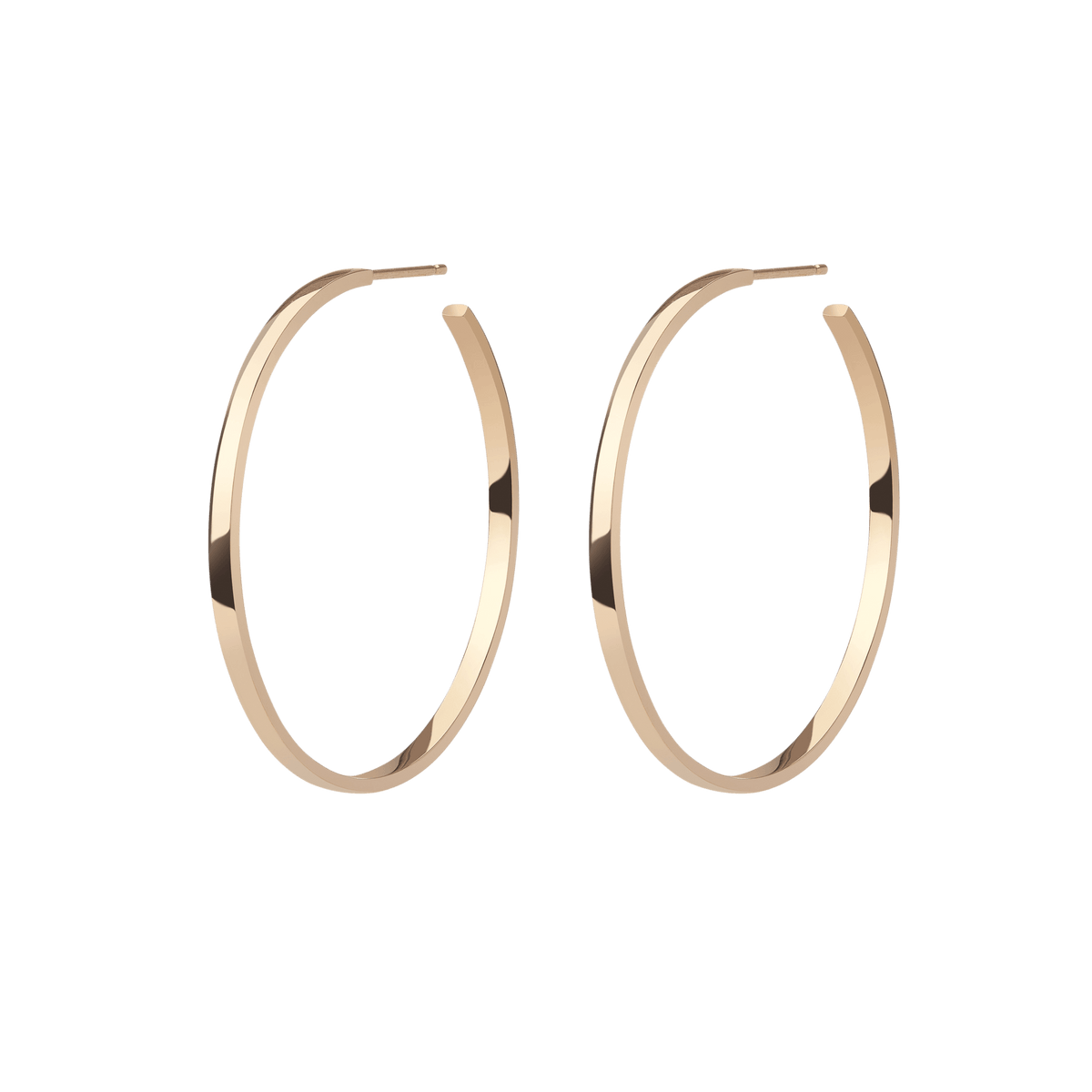 How to Put Hoop Earrings In: Tips and Advice