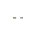 Mini Diamond Bar Earring