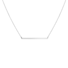 Gold Bar Necklace