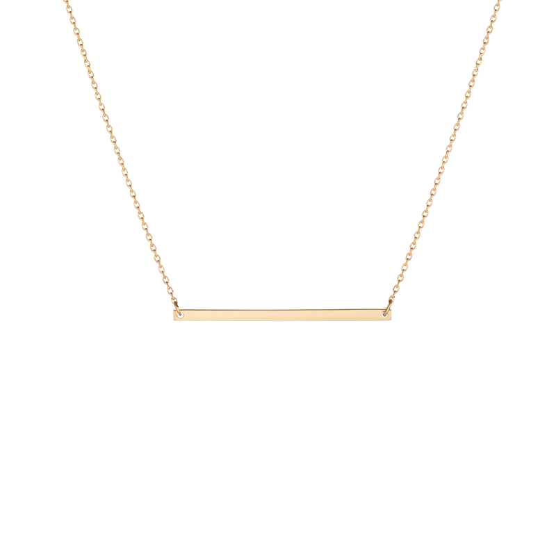 Bar Necklace