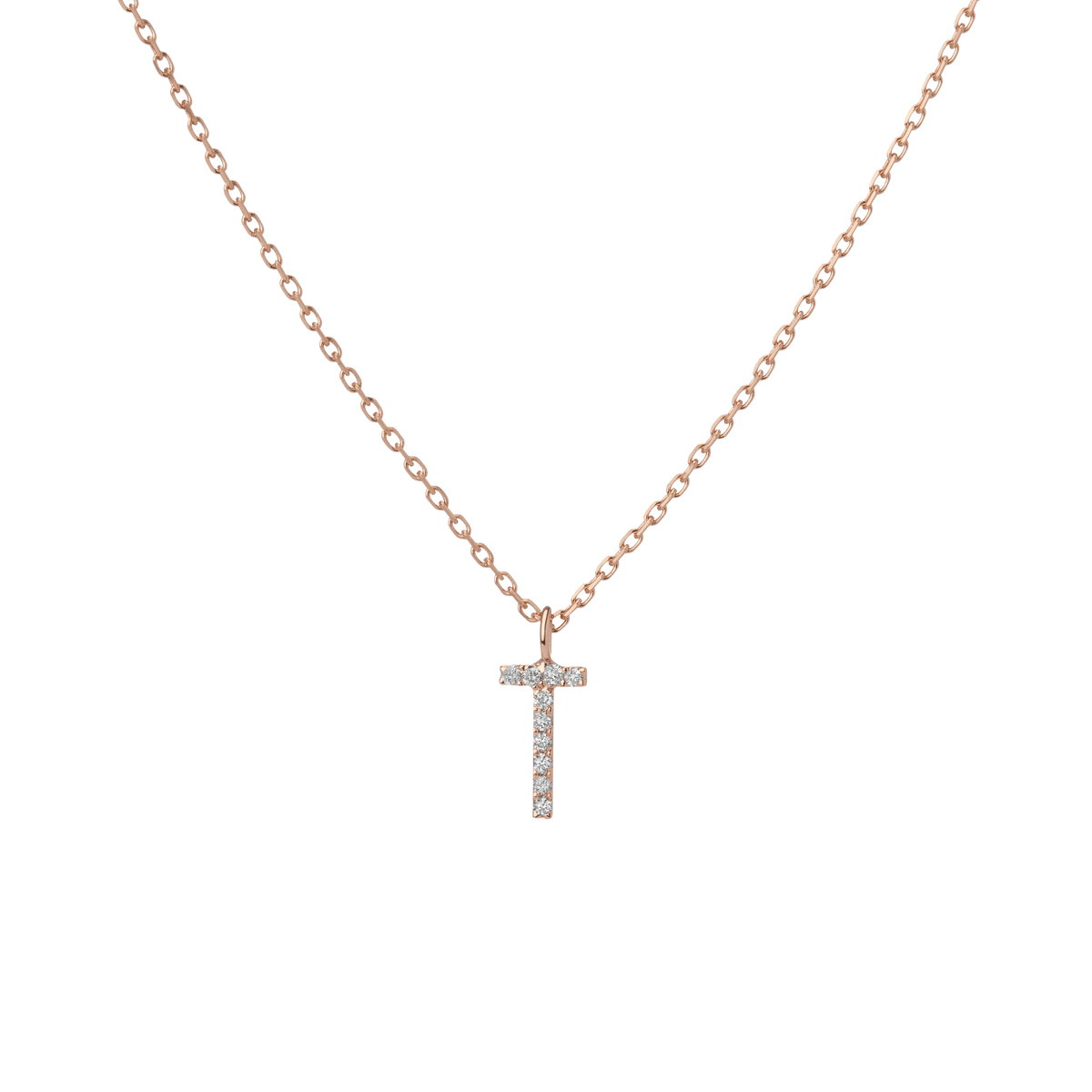 14k 18k Rose Gold T