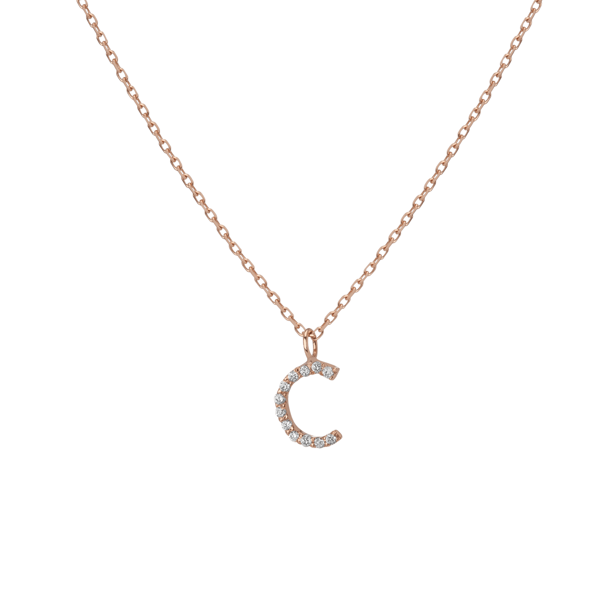 14k 18k Rose Gold C