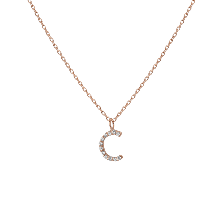 14k 18k Rose Gold C