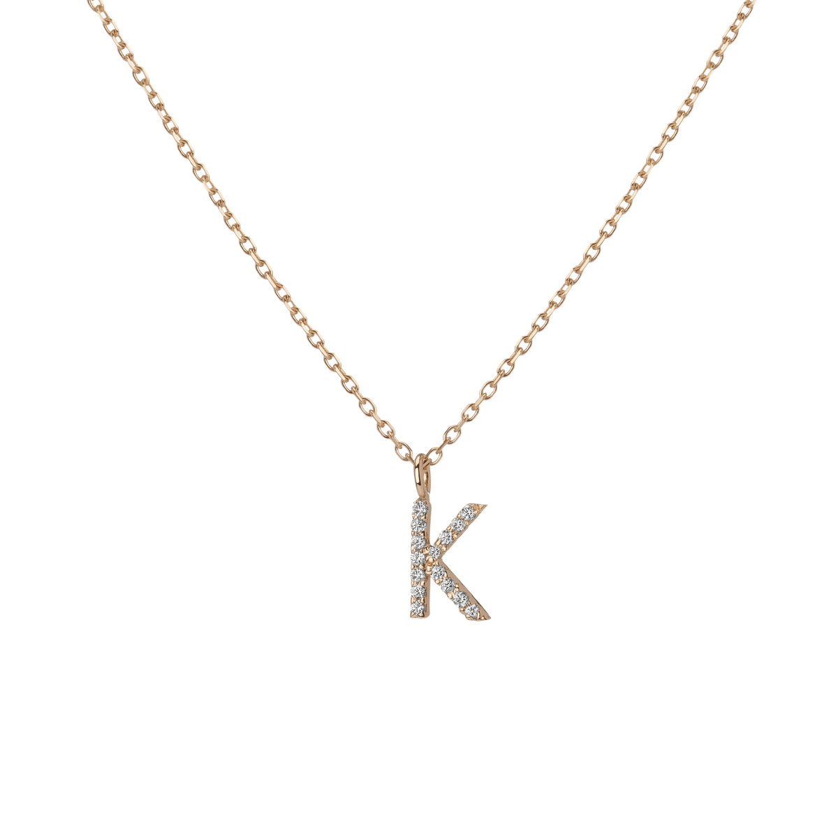 14k 18k Yellow Gold K