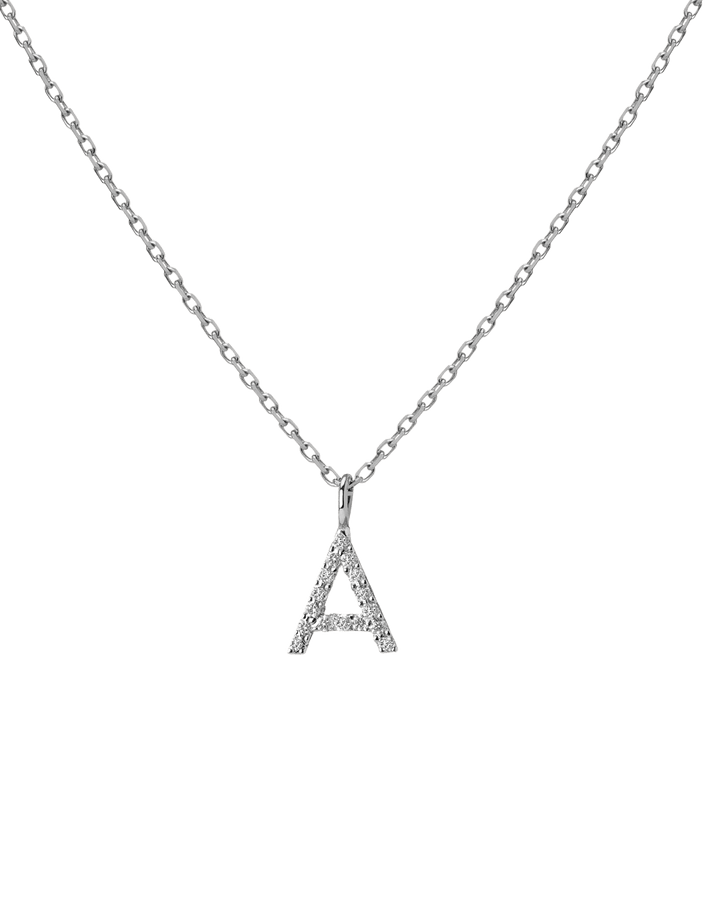 14k 18k White Gold A First