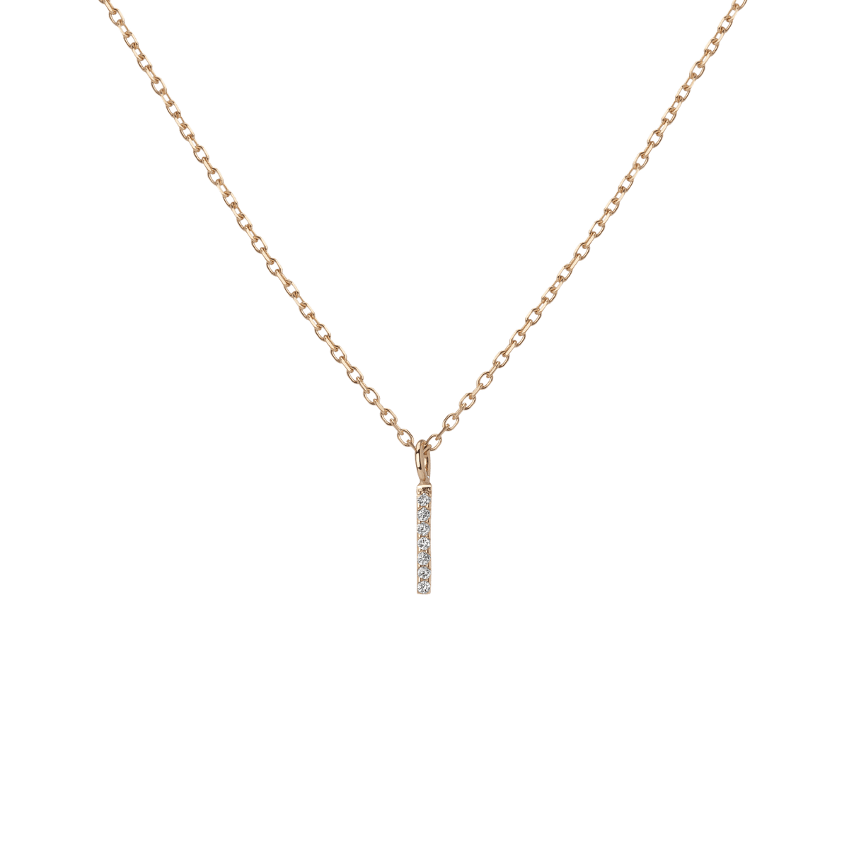 14k 18k Yellow Gold I