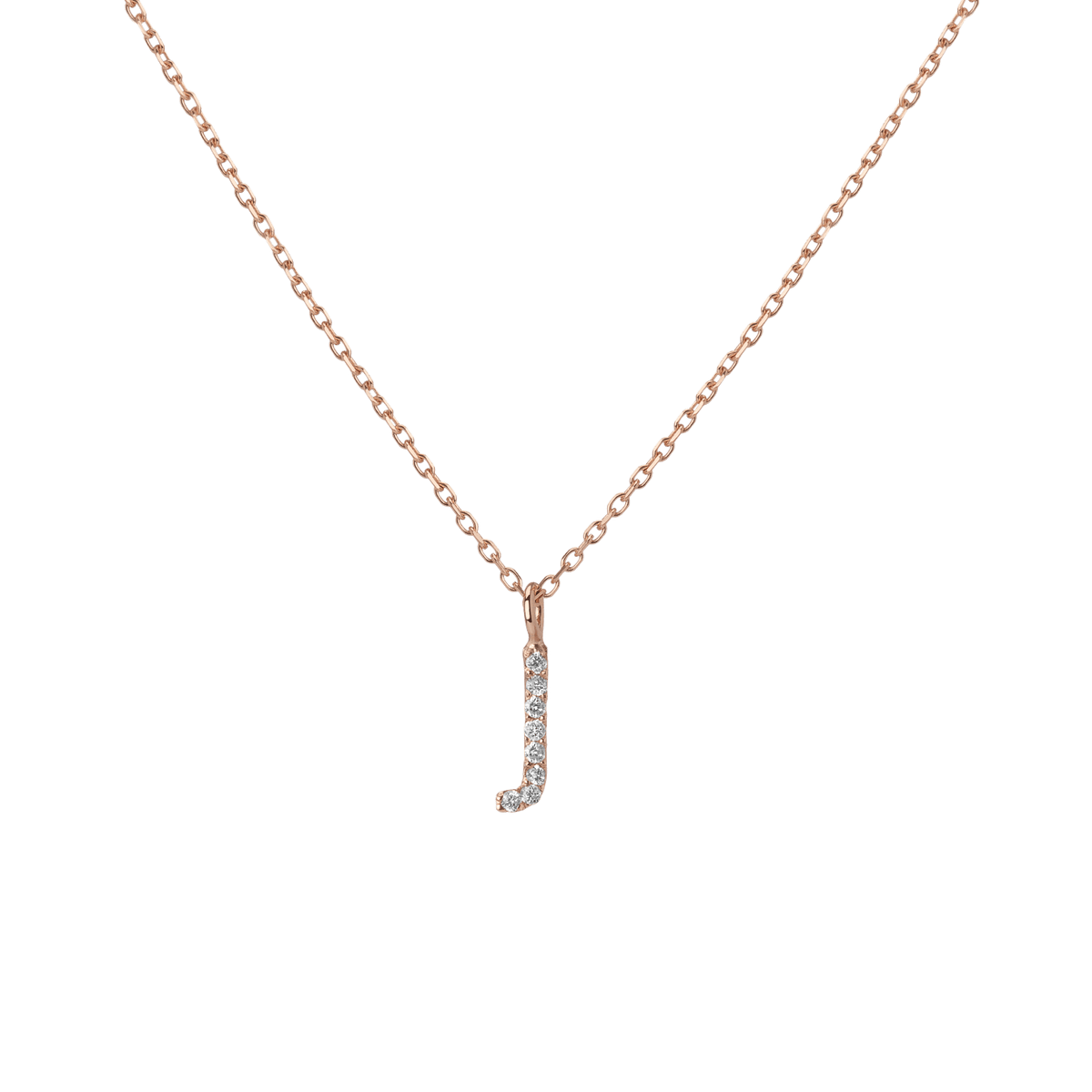 14k 18k Rose Gold J