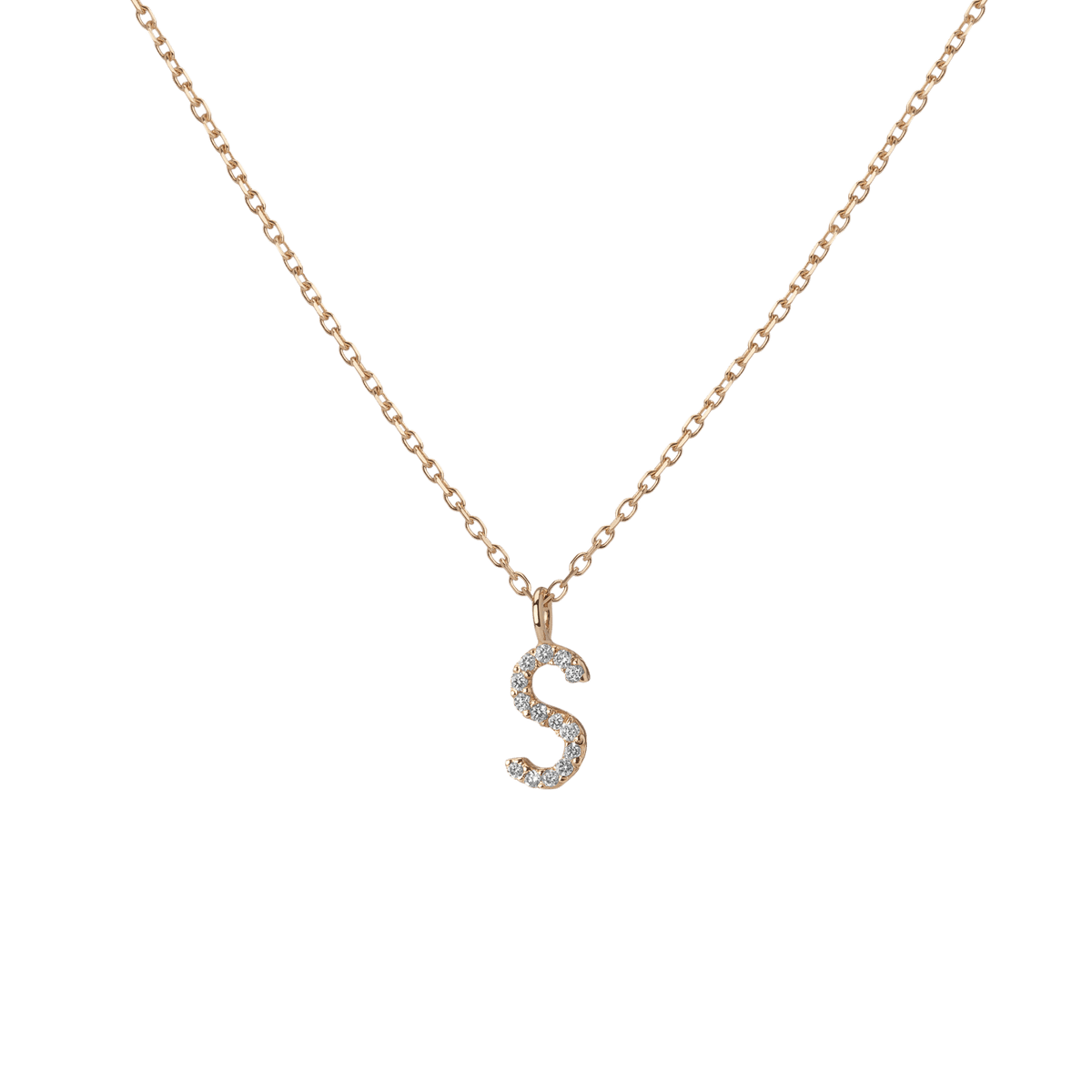 14k 18k Yellow Gold S