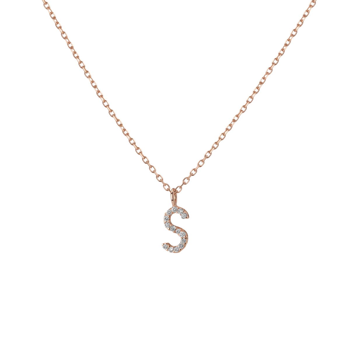 14k 18k Rose Gold S