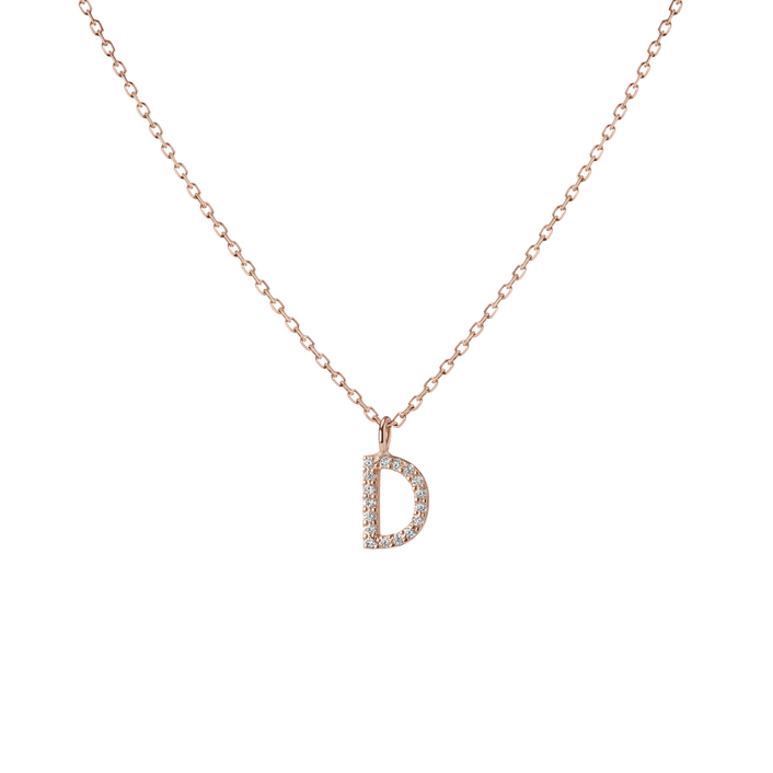 14k 18k Rose Gold D