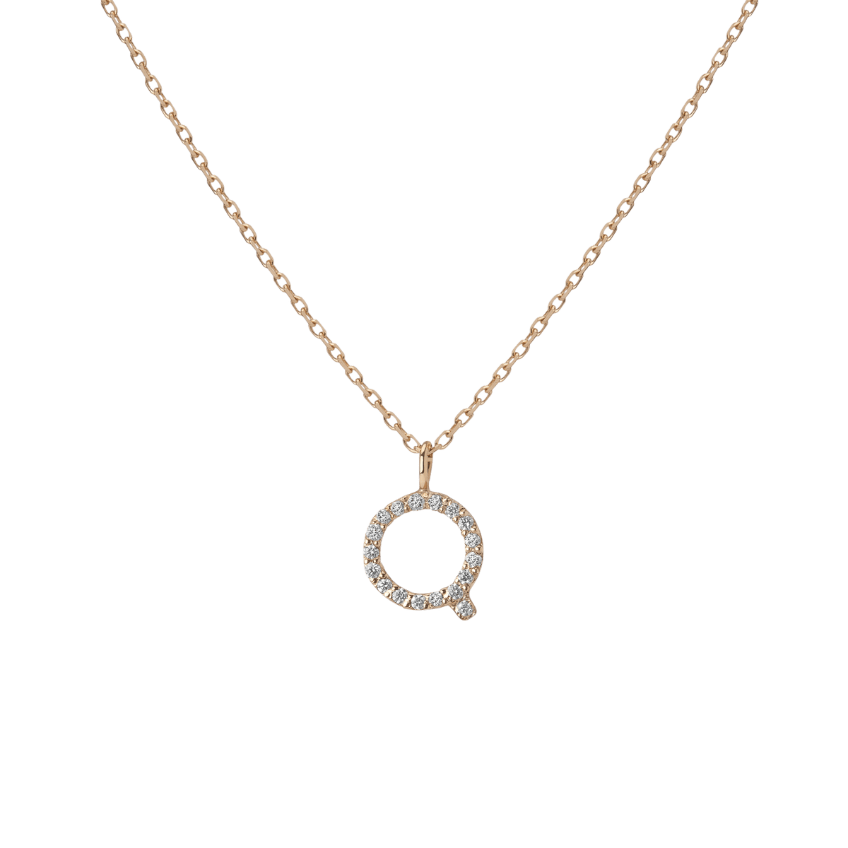 14k 18k Yellow Gold Q