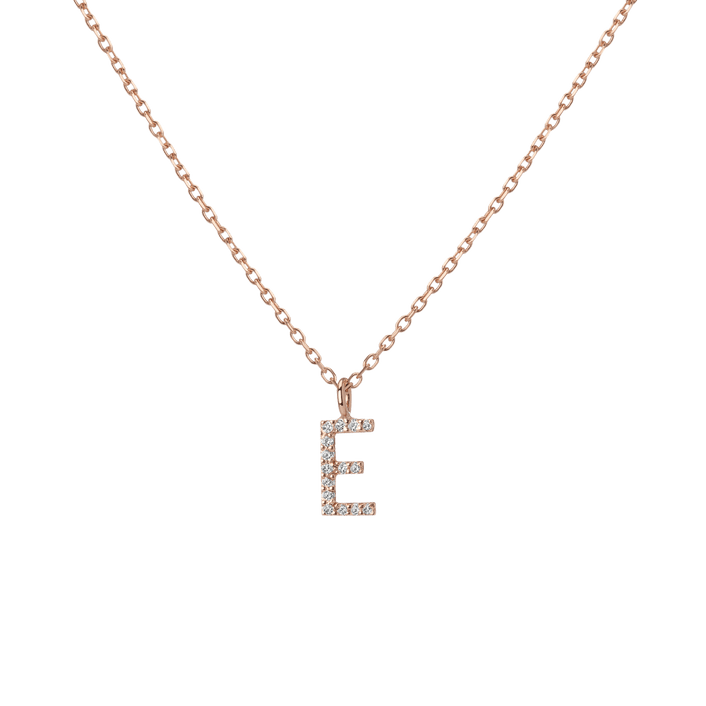 14k 18k Rose Gold E