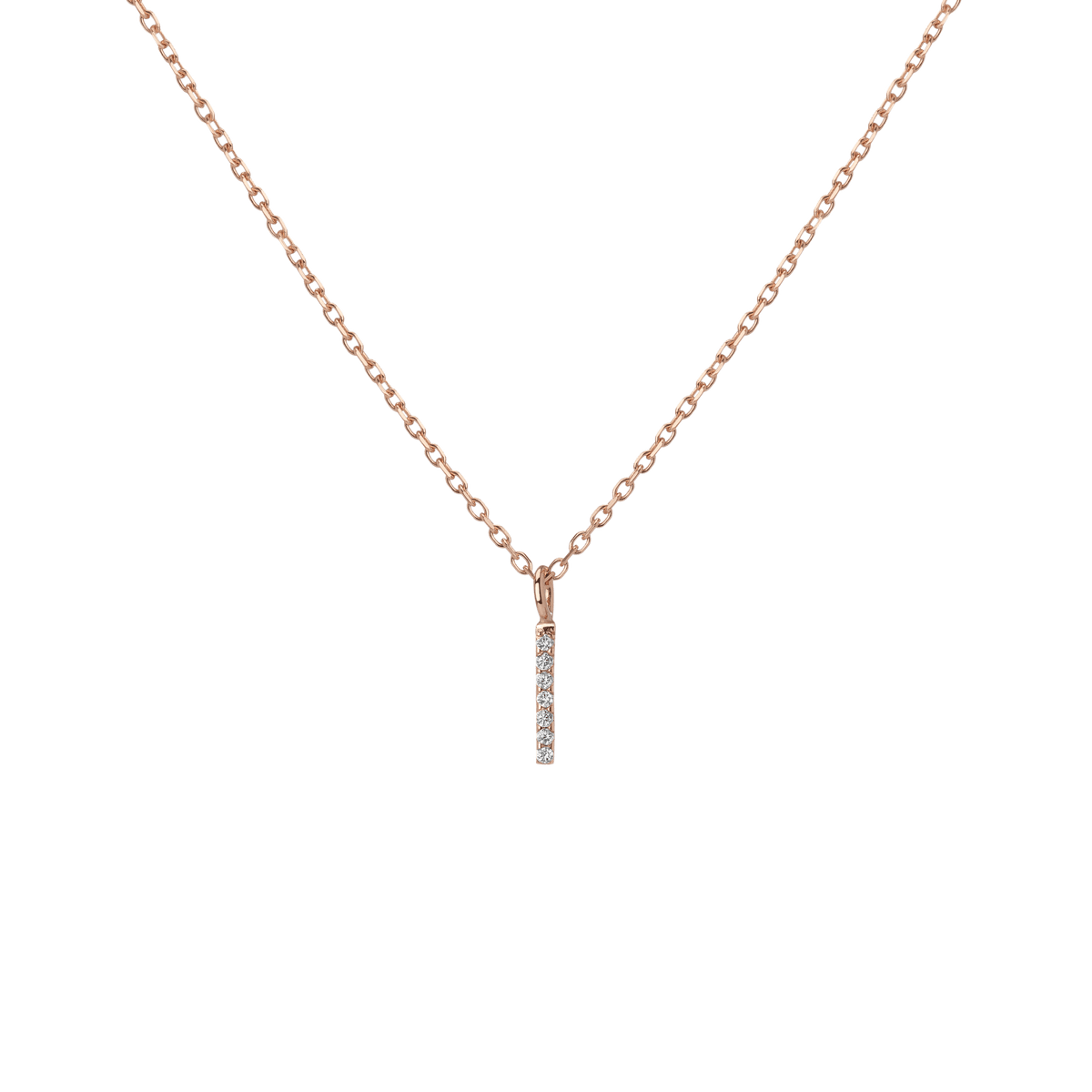 14k 18k Rose Gold I